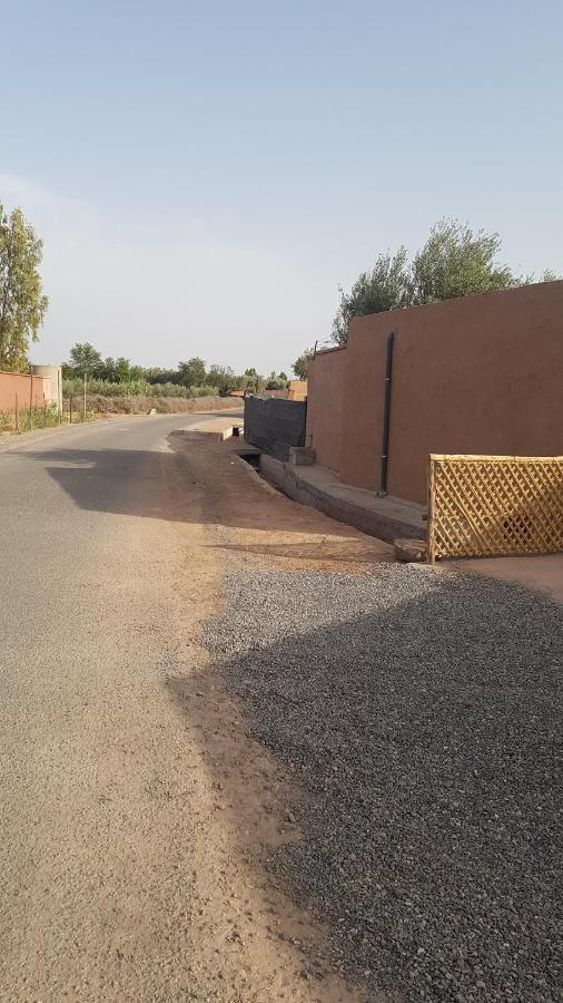 Villa Salah Marrakesz Zewnętrze zdjęcie