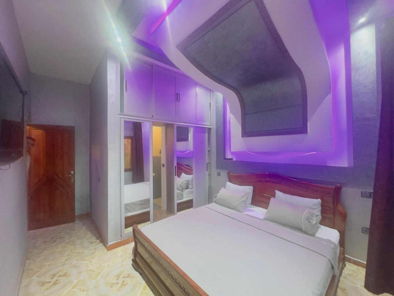 Villa Salah Marrakesz Zewnętrze zdjęcie