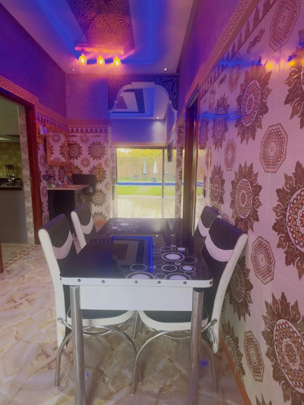 Villa Salah Marrakesz Zewnętrze zdjęcie
