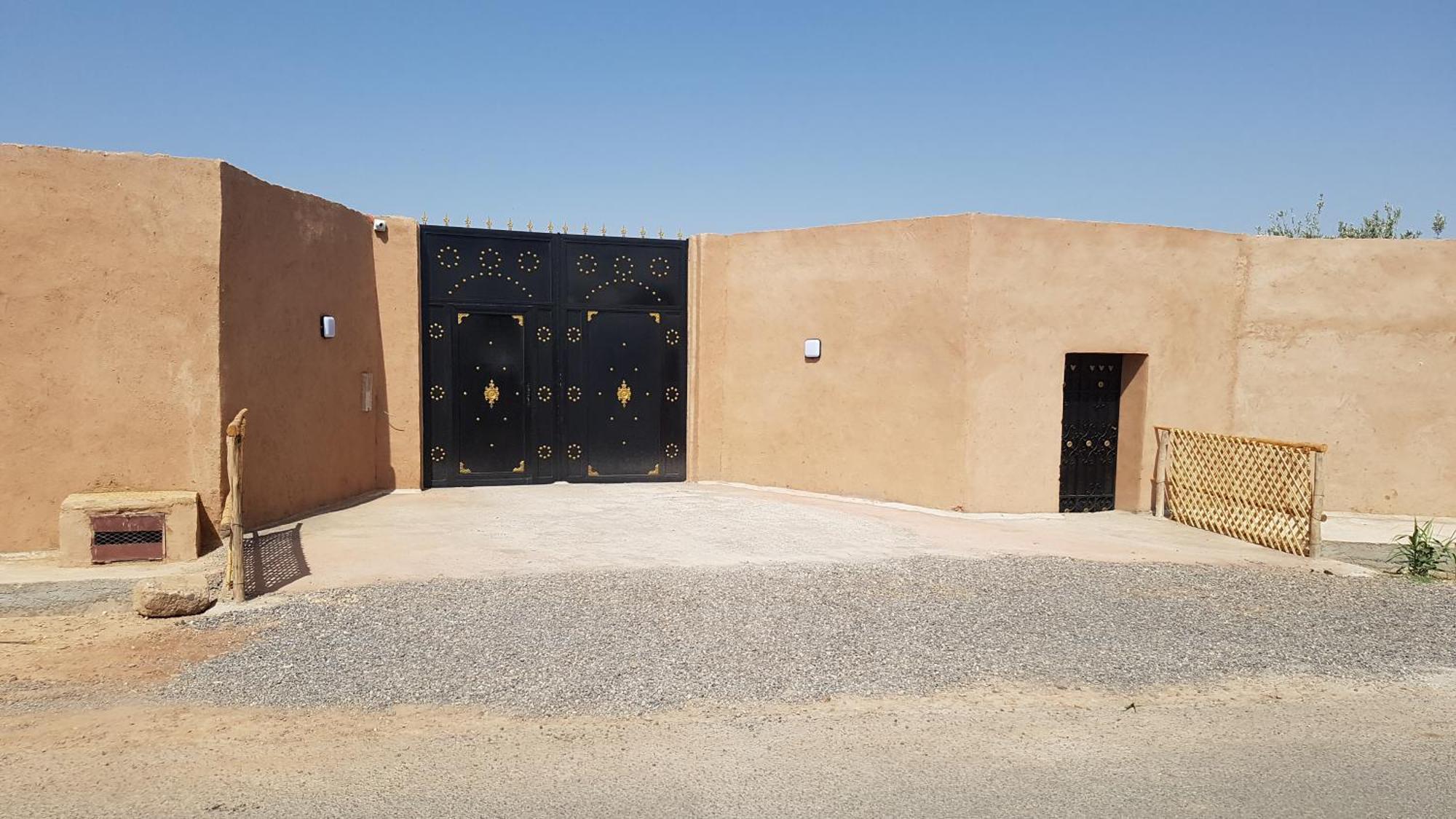 Villa Salah Marrakesz Zewnętrze zdjęcie
