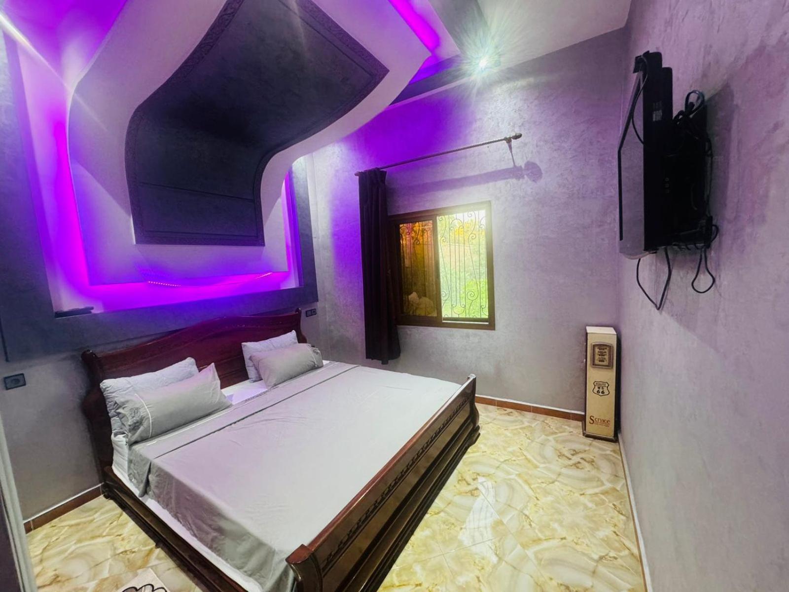 Villa Salah Marrakesz Zewnętrze zdjęcie