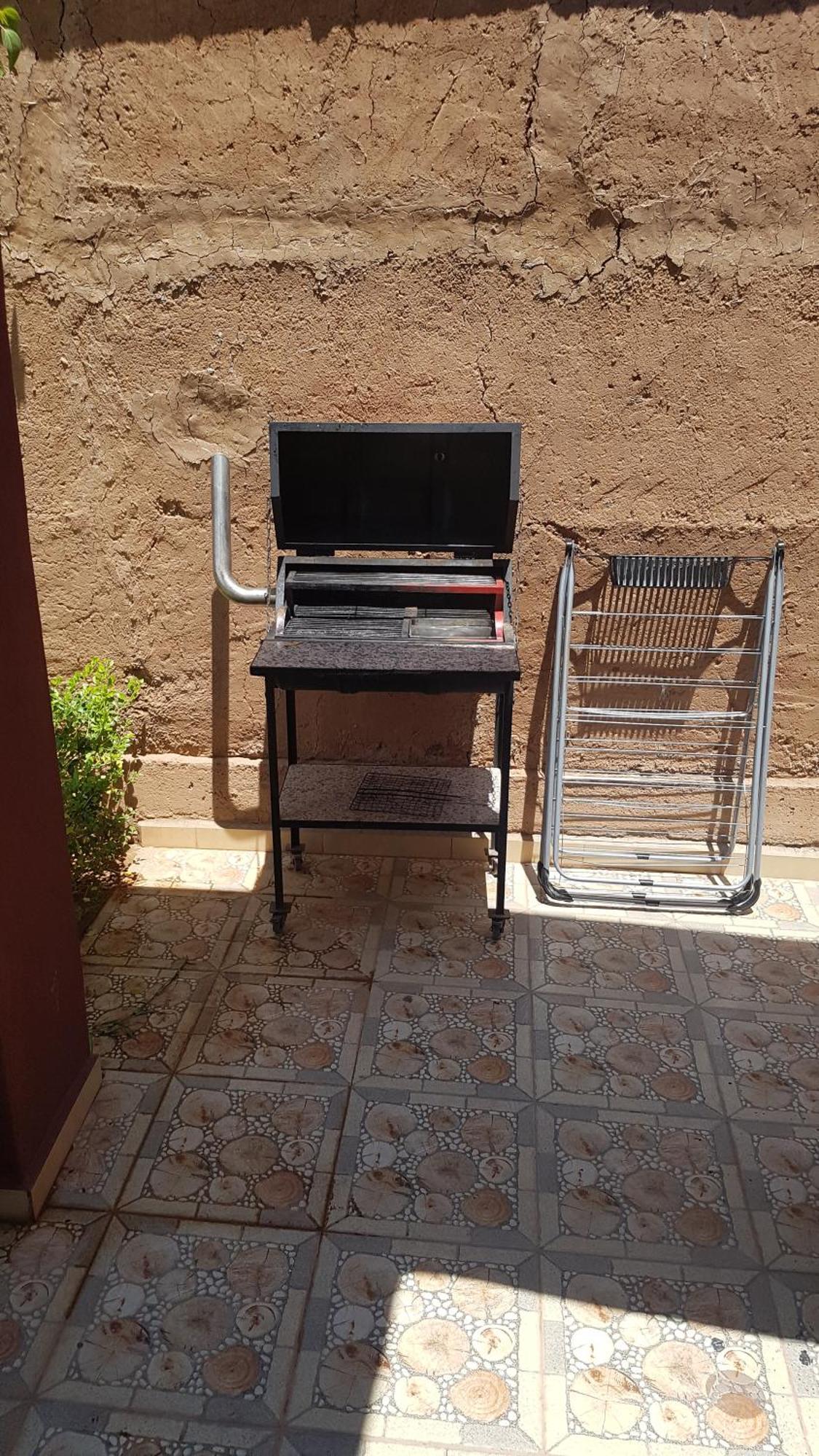 Villa Salah Marrakesz Zewnętrze zdjęcie
