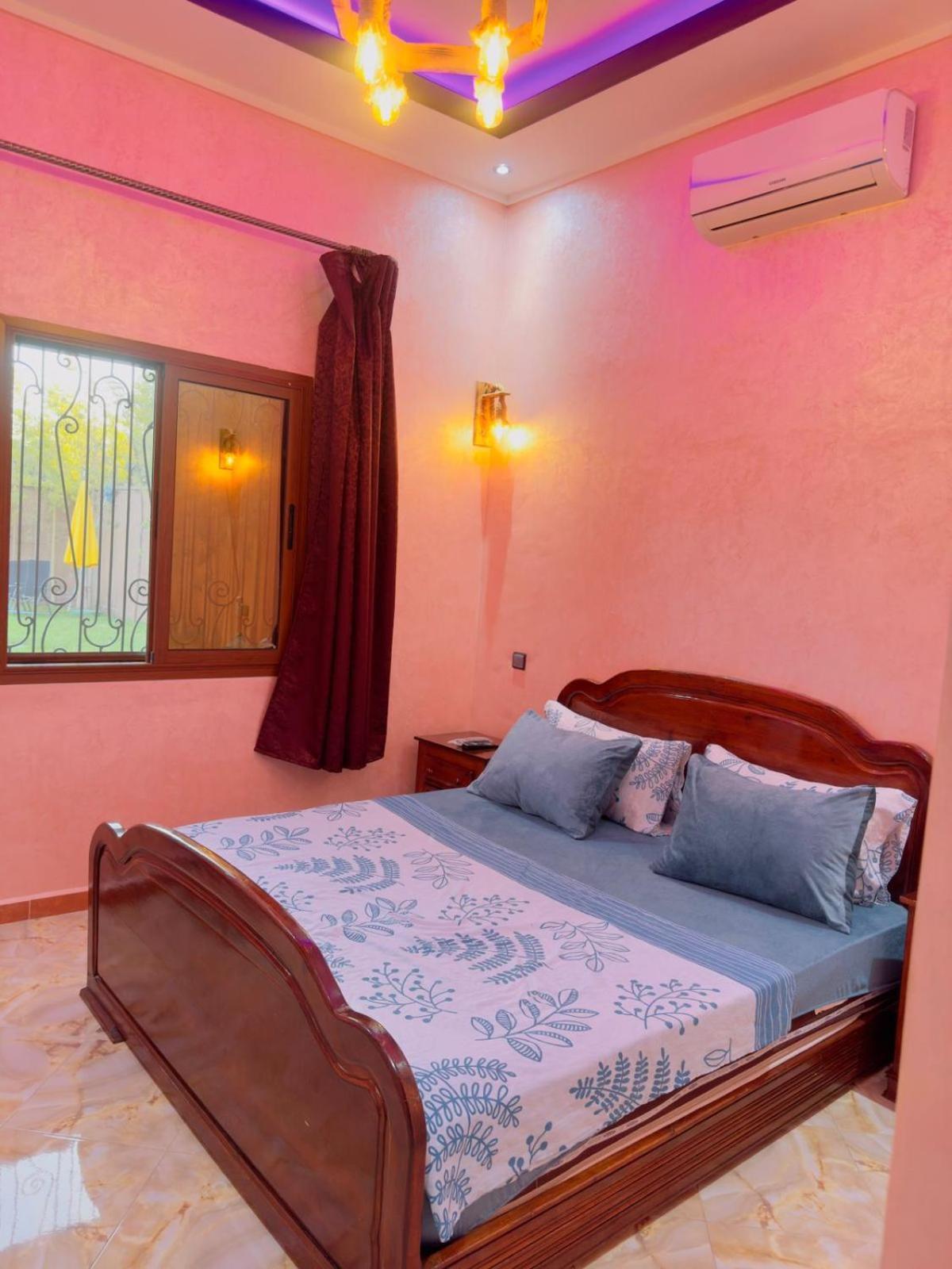 Villa Salah Marrakesz Zewnętrze zdjęcie
