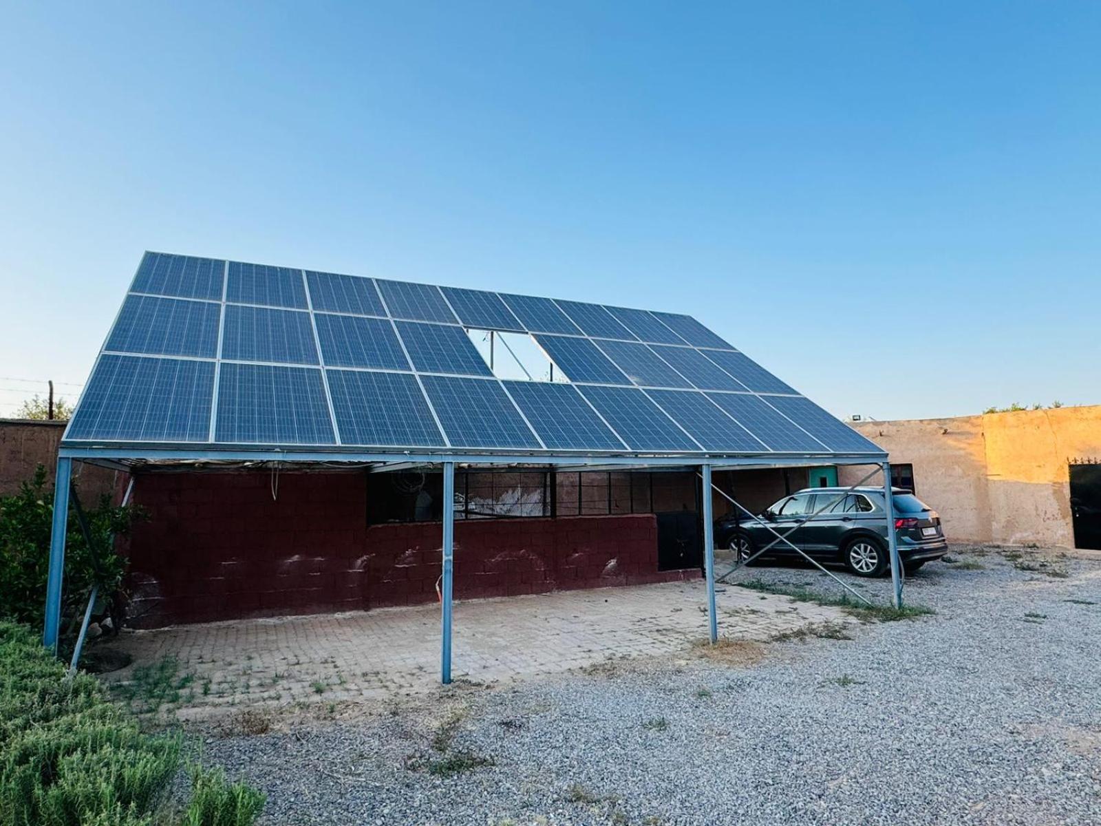 Villa Salah Marrakesz Zewnętrze zdjęcie