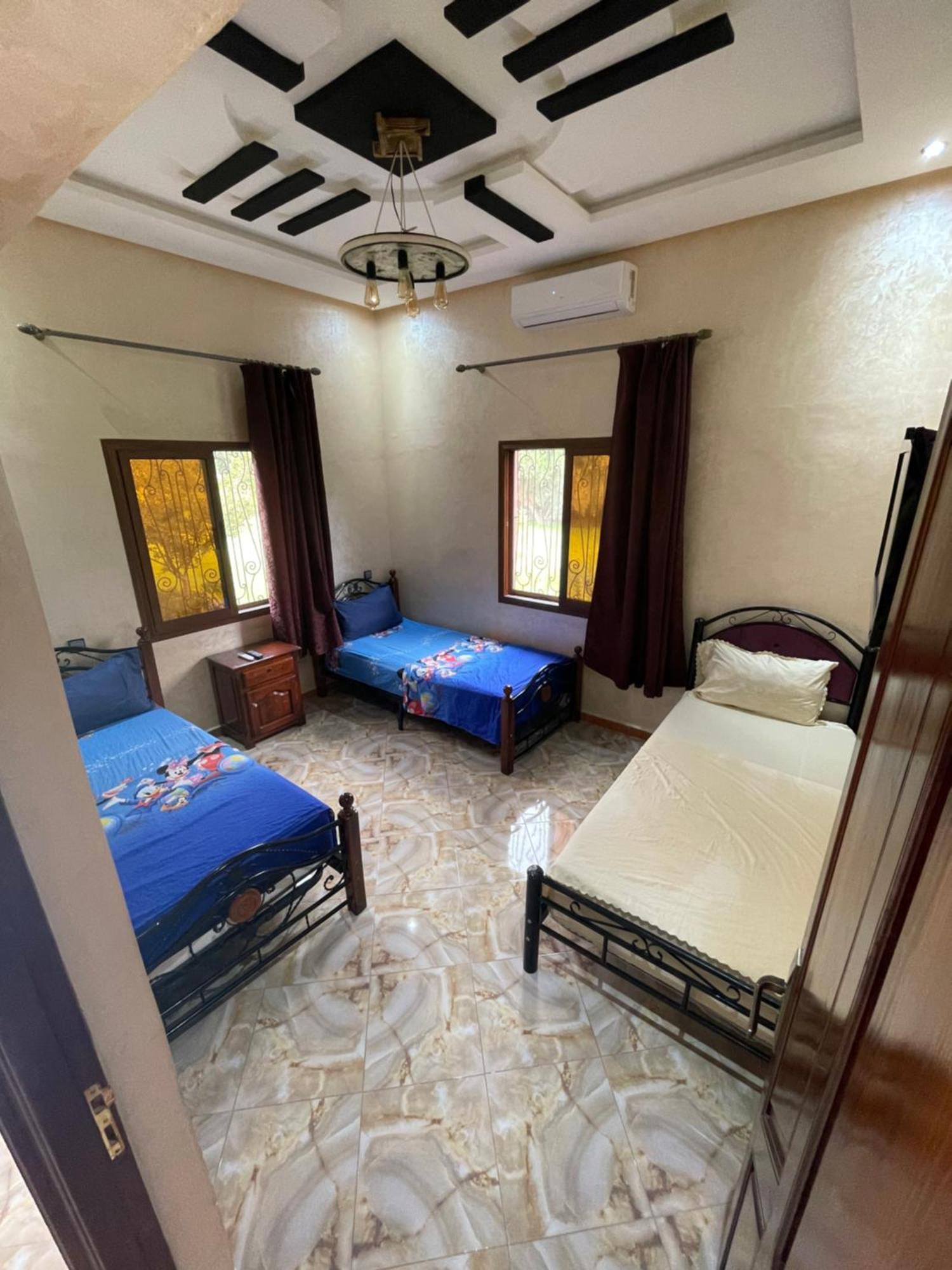 Villa Salah Marrakesz Zewnętrze zdjęcie